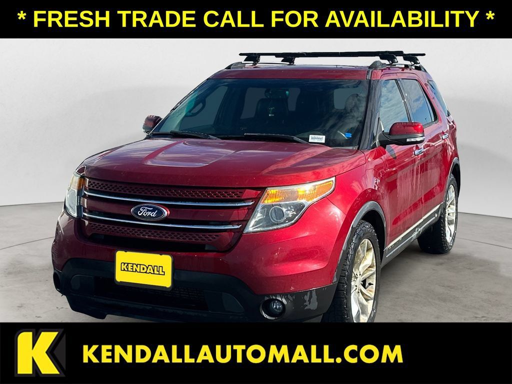 Used 2013 Ford Explorer Limited AWD/4WD image 1