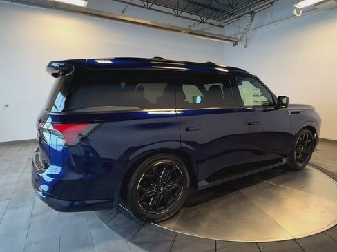 New 2026 INFINITI QX80 4WD image 8