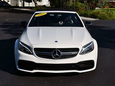 Used 2017 Mercedes-Benz C 63 AMG S image 9