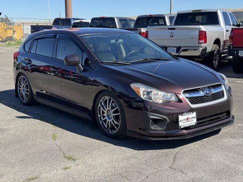 Used 2012 Subaru Impreza 2.0i Premium AWD/4WD image 8