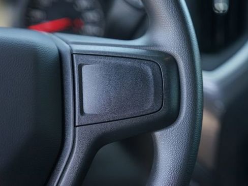 Used 2025 Chevrolet Silverado 1500 Custom AWD/4WD image 23