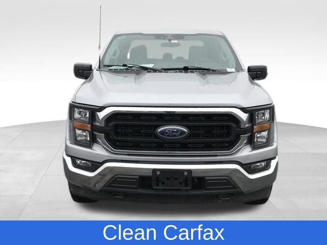 Used 2023 Ford F150 XLT w/ Trailer Tow Package AWD/4WD image 2