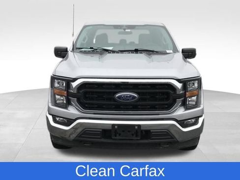 Used 2023 Ford F150 XLT w/ Trailer Tow Package AWD/4WD image 2