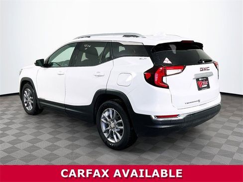 Used 2023 GMC Terrain SLT w/ Infotainment Package II image 30