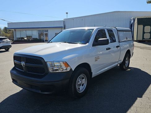 Used 2023 RAM 1500 Tradesman RWD image 7