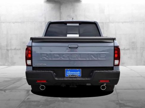 New 2026 Honda Ridgeline RTL image 6