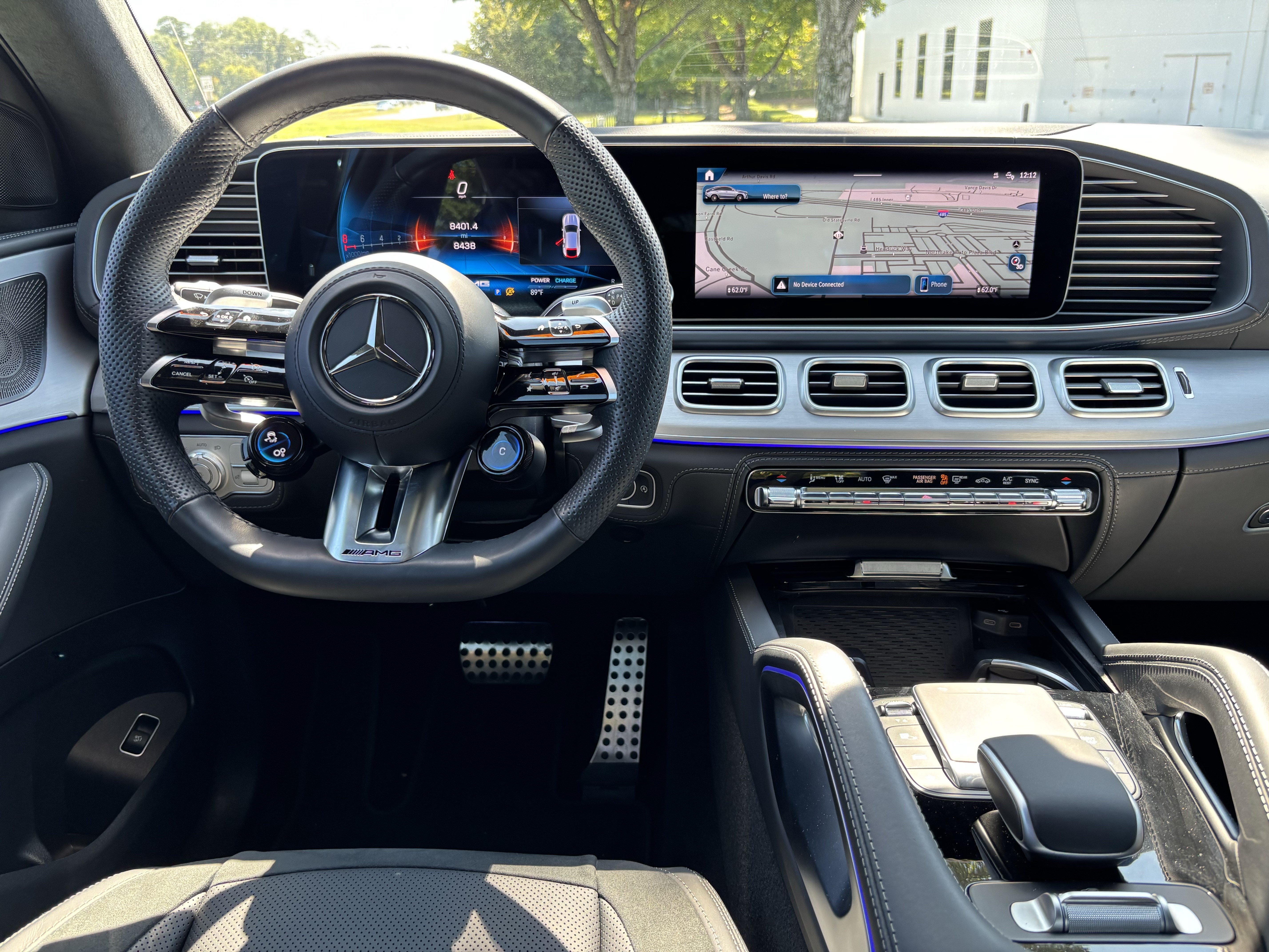 Certified 2024 Mercedes-Benz GLE 63 AMG S image 30