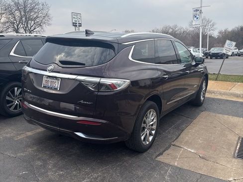 Used 2024 Buick Enclave Avenir w/ Avenir Technology Package image 6