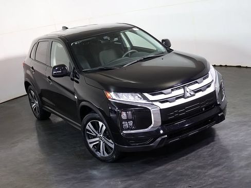 Used 2025 Mitsubishi Outlander Sport ES AWD/4WD image 7