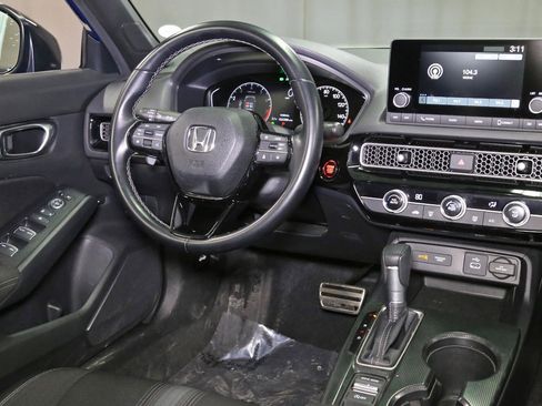 Certified 2024 Honda Civic Sport image 4