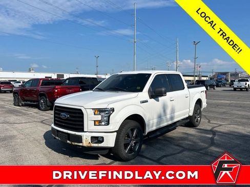 Used 2016 Ford F150 XLT w/ Equipment Group 301A Mid AWD/4WD image 1