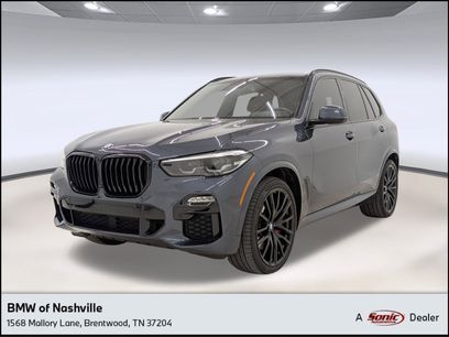 Used 2021 BMW X5 xDrive40i w/ M Sport Package