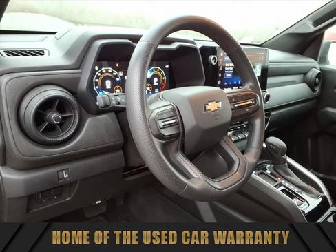 Used 2024 Chevrolet Colorado W/T w/ WT Convenience Package II image 16