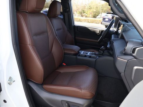 Certified 2025 Toyota Land Cruiser w/ Premium Package image 21