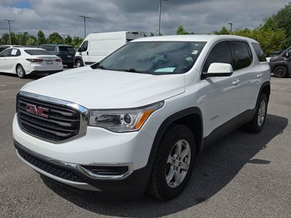 Used 2019 GMC Acadia SLE
