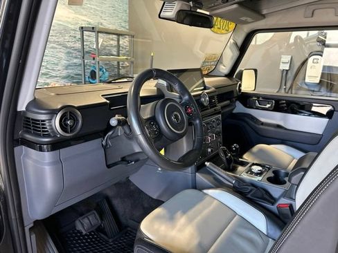 Used 2024 INEOS Grenadier Station Wagon AWD/4WD image 2