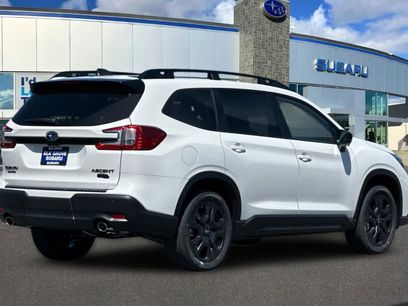 New 2026 Subaru Ascent Bronze Edition