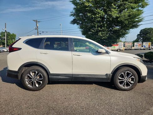 Used 2020 Honda CR-V EX image 7