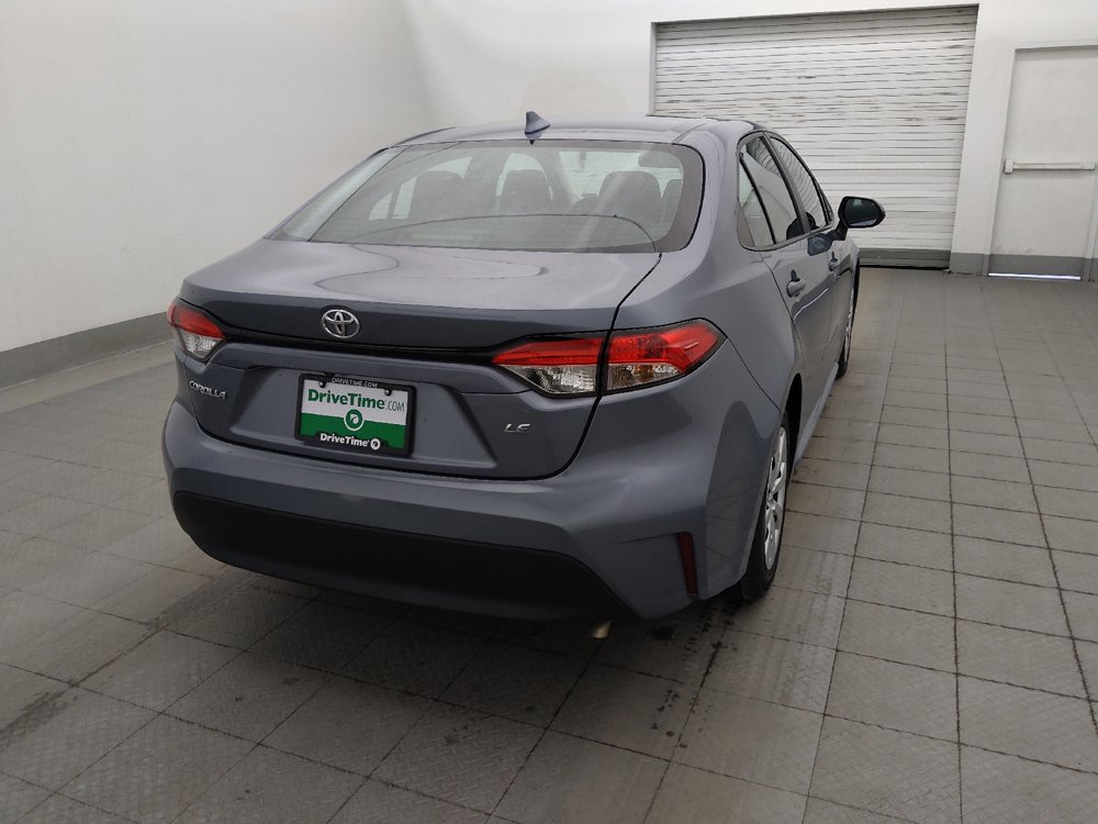Used 2024 Toyota Corolla LE FWD image 9
