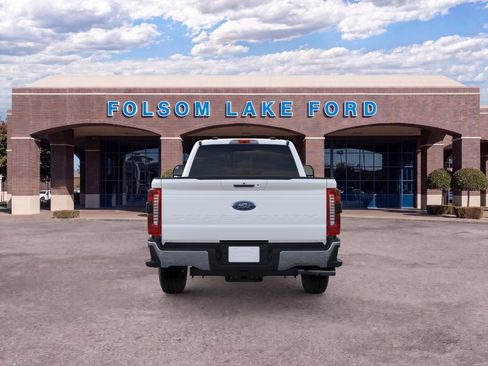 New 2026 Ford F350 Lariat w/ Lariat Ultimate Package AWD/4WD image 5