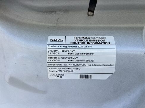 Used 2021 Ford Transit 150 Medium Roof RWD image 23