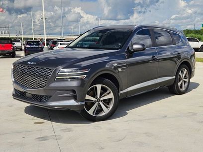 Used 2021 Genesis GV80 2.5T w/ Advanced Package 02