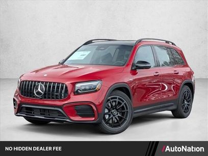 New 2026 Mercedes-Benz GLB 35 AMG 4MATIC