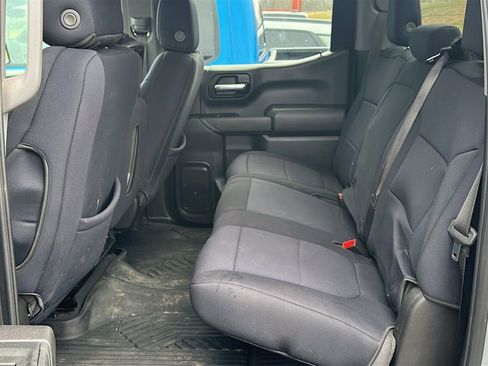 Used 2025 Chevrolet Silverado 1500 Custom Trail Boss image 8