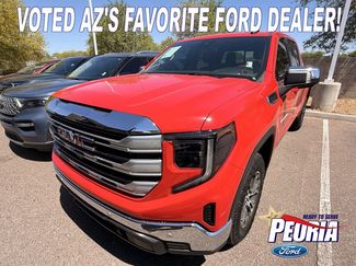 Used 2024 GMC Sierra 1500 SLE w/ Preferred Package RWD video 1