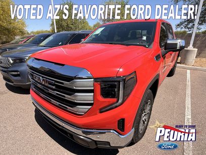 Used 2024 GMC Sierra 1500 SLE w/ Preferred Package