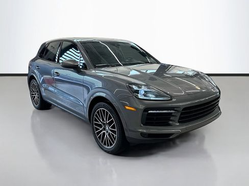Used 2020 Porsche Cayenne AWD/4WD image 7