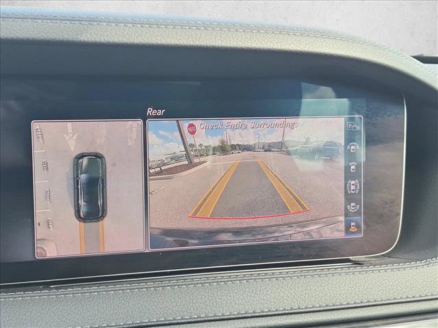 Used 2019 Mercedes-Benz S 560 Sedan image 11