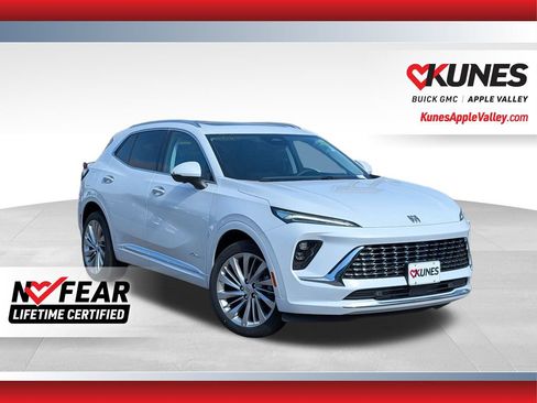 New 2026 Buick Envision Avenir image 1