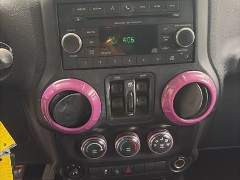 Used 2014 Jeep Wrangler Unlimited Sport w/ Quick Order Package 24S image 16