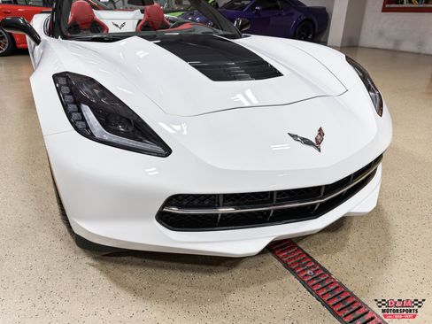 Used 2014 Chevrolet Corvette Stingray Convertible w/ 3LT Preferred Equipment Group image 57