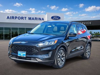 Used 2020 Ford Escape SE Sport