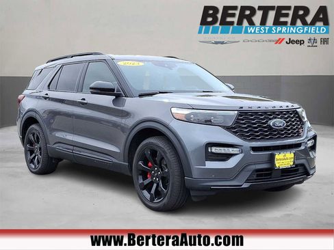 Used 2023 Ford Explorer ST w/ Equipment Group 401A image 1