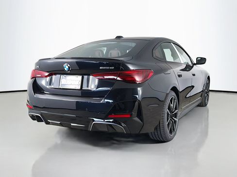 New 2026 BMW i4 eDrive40 w/ M Sport Package RWD image 7