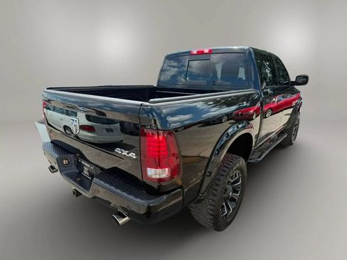 Used 2014 RAM 1500 Sport w/ Convenience Group AWD/4WD image 8