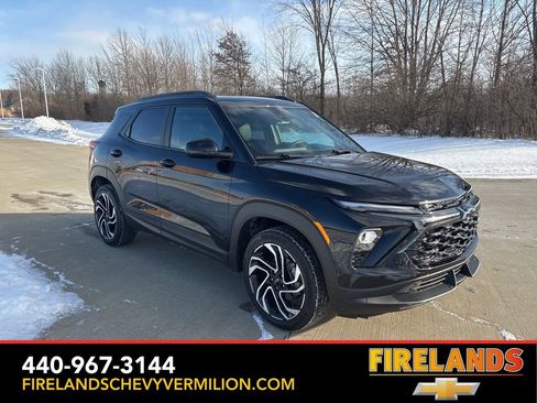 Used 2024 Chevrolet TrailBlazer RS w/ Convenience Package image 12