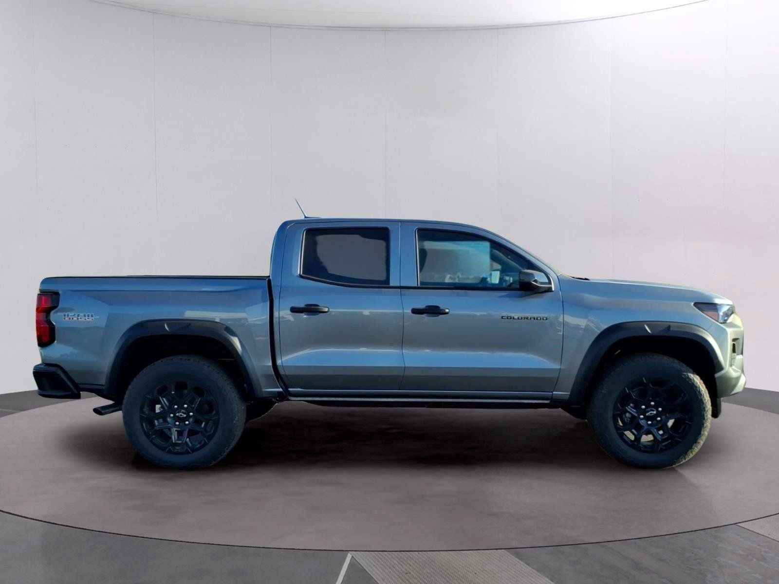 New 2026 Chevrolet Colorado Trail Boss AWD/4WD image 6