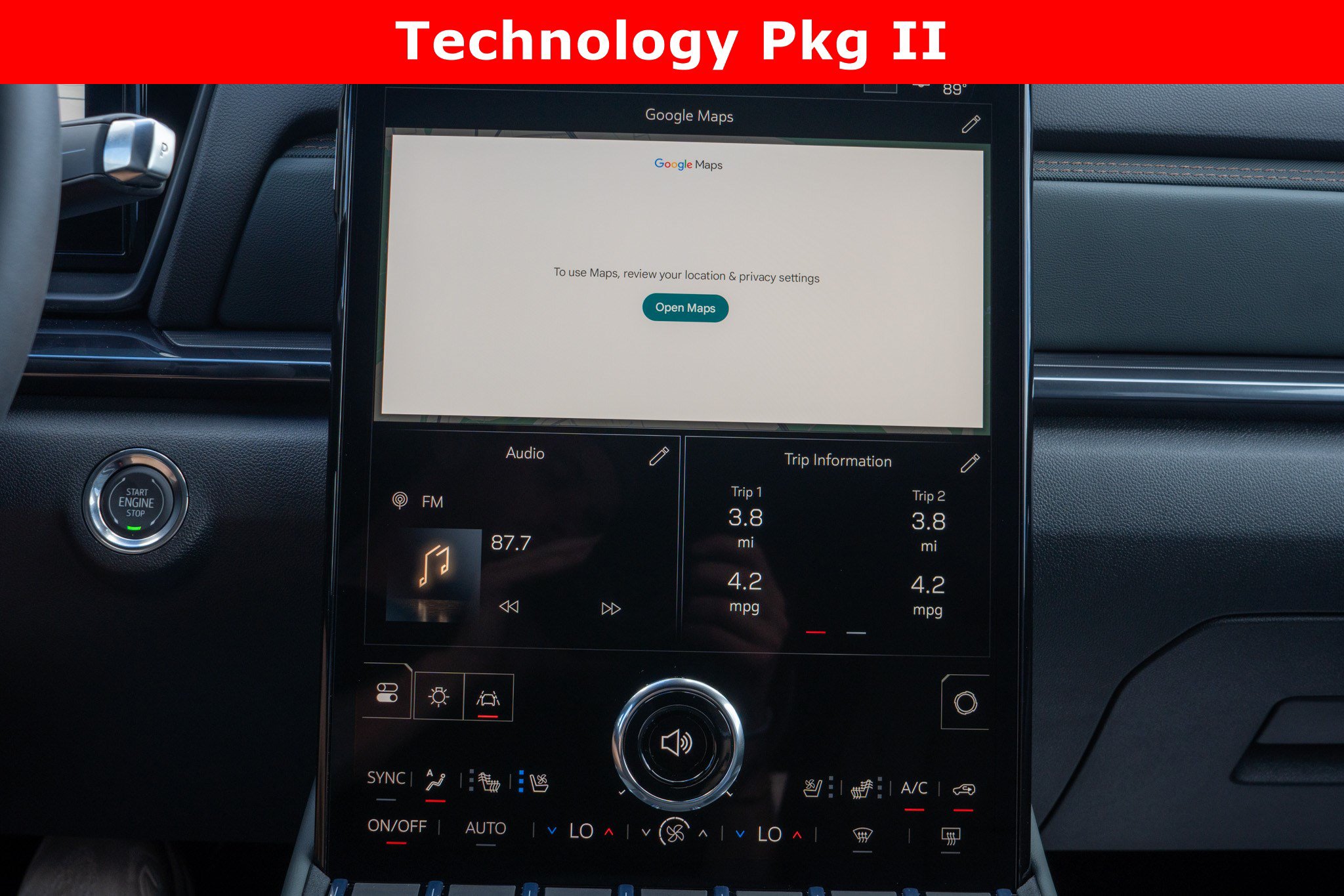 New 2027 GMC Terrain AT4 w/ Convenience Package III AWD/4WD image 15
