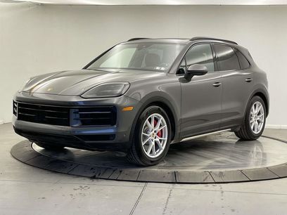 Used 2025 Porsche Cayenne S