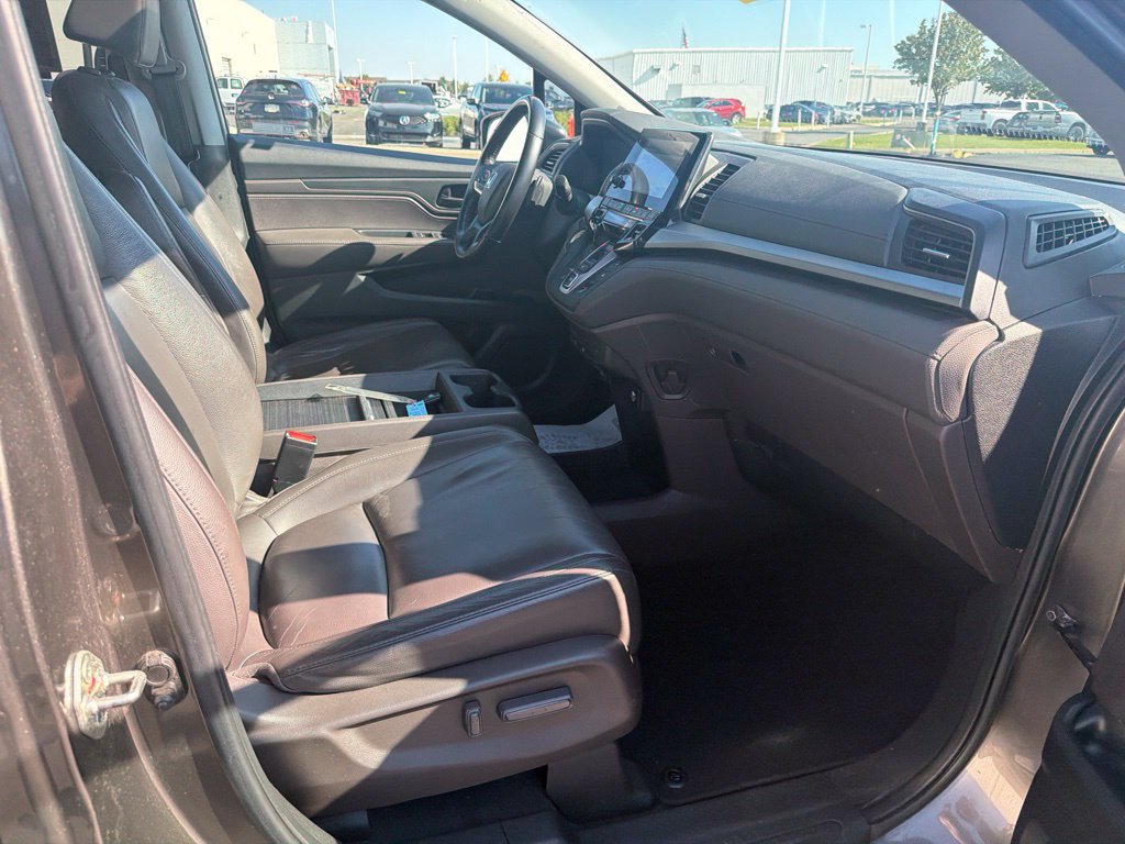 Used 2019 Honda Odyssey EX-L image 34