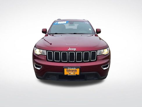 Used 2020 Jeep Grand Cherokee Laredo image 9
