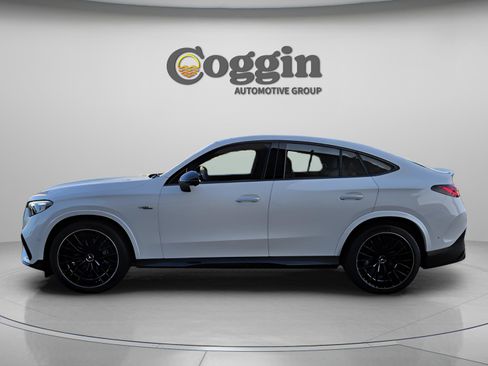 New 2026 Mercedes-Benz GLC 43 AMG 4MATIC Coupe image 3