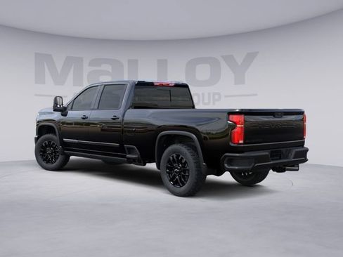New 2026 Chevrolet Silverado 3500 High Country w/ Midnight Edition AWD/4WD image 4