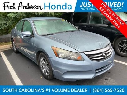 Used 2011 Honda Accord LX-P