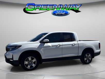Used 2025 Honda Ridgeline RTL