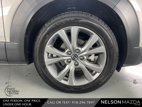 Used 2022 MAZDA CX-30 AWD 2.5 S w/ Premium Package image 14